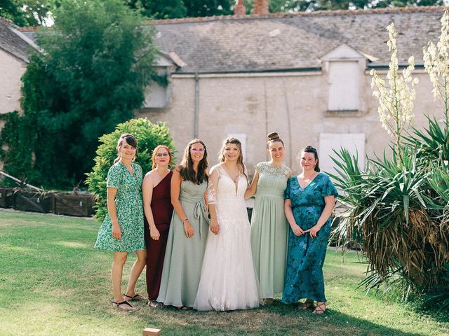 Le mariage de Thibault et Ersilia à Beaugency, Loiret 28