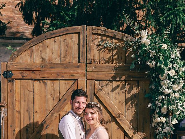 Le mariage de Thibault et Ersilia à Beaugency, Loiret 29