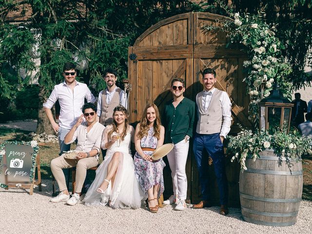 Le mariage de Thibault et Ersilia à Beaugency, Loiret 30