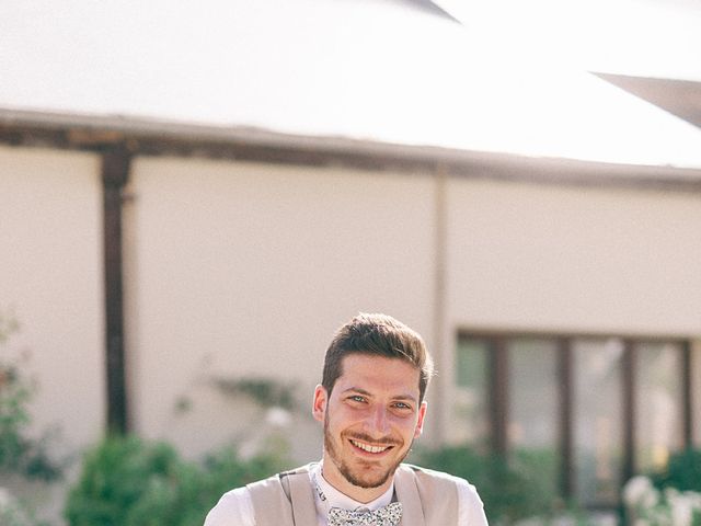Le mariage de Thibault et Ersilia à Beaugency, Loiret 32