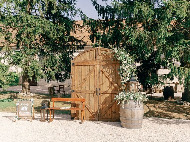 Le mariage de Thibault et Ersilia à Beaugency, Loiret 35