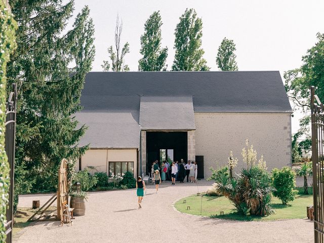 Le mariage de Thibault et Ersilia à Beaugency, Loiret 36