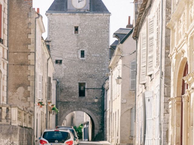 Le mariage de Thibault et Ersilia à Beaugency, Loiret 37