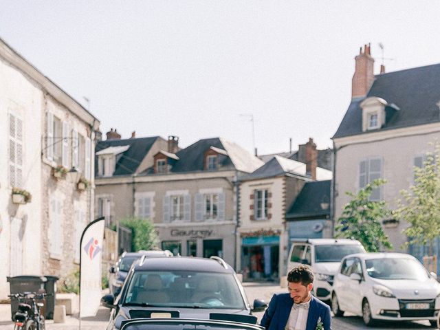 Le mariage de Thibault et Ersilia à Beaugency, Loiret 38