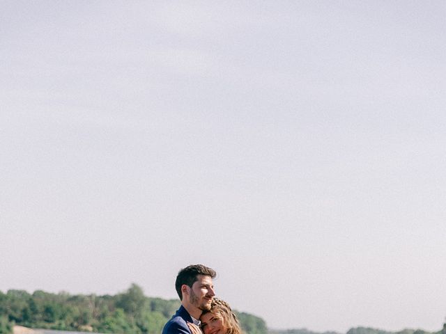 Le mariage de Thibault et Ersilia à Beaugency, Loiret 39