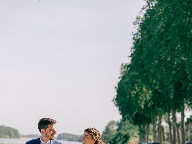 Le mariage de Thibault et Ersilia à Beaugency, Loiret 40