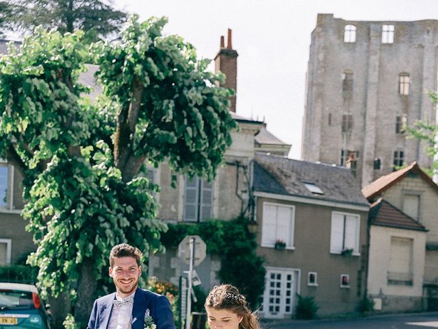 Le mariage de Thibault et Ersilia à Beaugency, Loiret 41