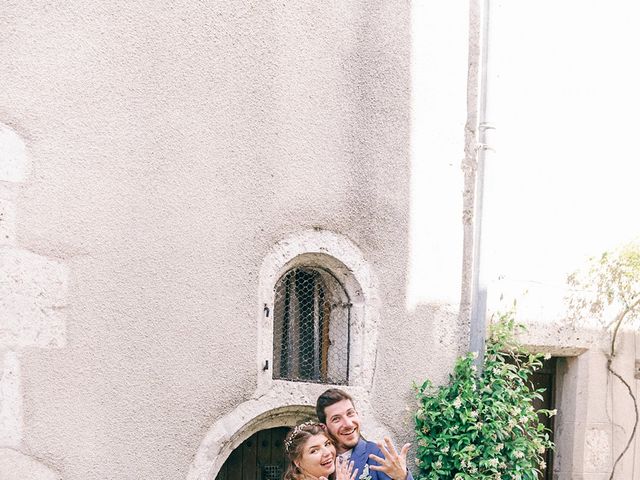 Le mariage de Thibault et Ersilia à Beaugency, Loiret 42