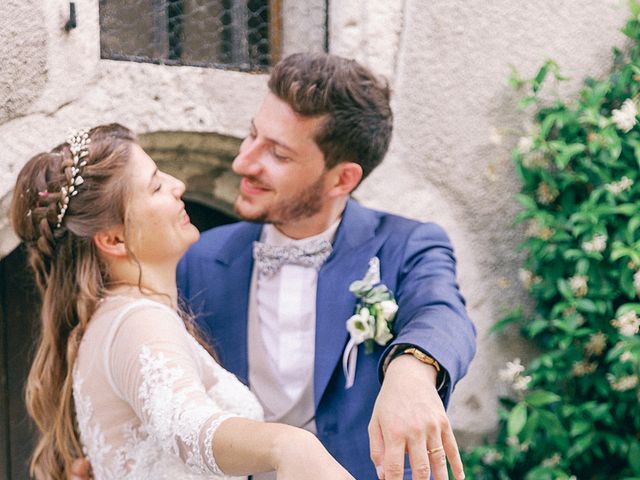 Le mariage de Thibault et Ersilia à Beaugency, Loiret 44