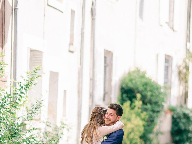 Le mariage de Thibault et Ersilia à Beaugency, Loiret 45