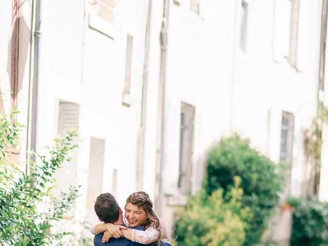 Le mariage de Thibault et Ersilia à Beaugency, Loiret 46