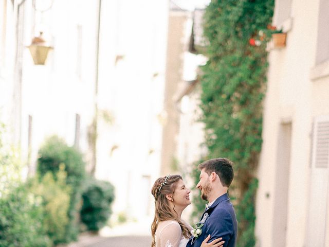 Le mariage de Thibault et Ersilia à Beaugency, Loiret 48