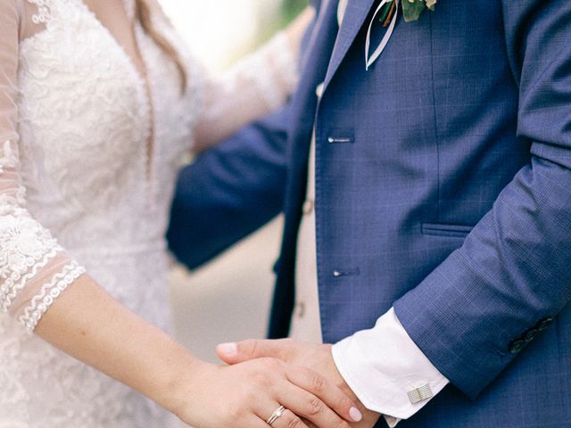 Le mariage de Thibault et Ersilia à Beaugency, Loiret 49