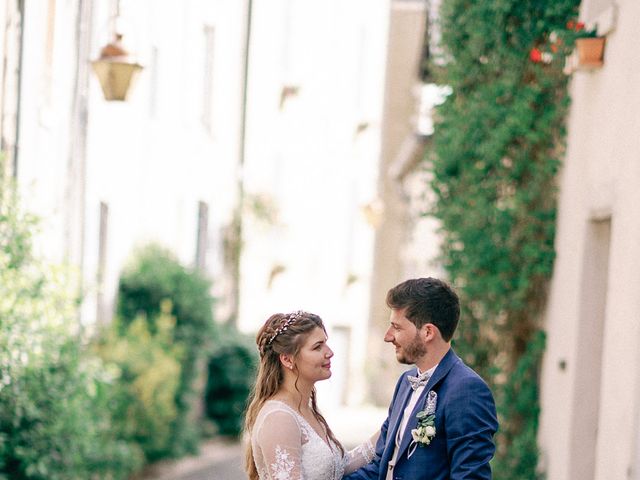 Le mariage de Thibault et Ersilia à Beaugency, Loiret 51