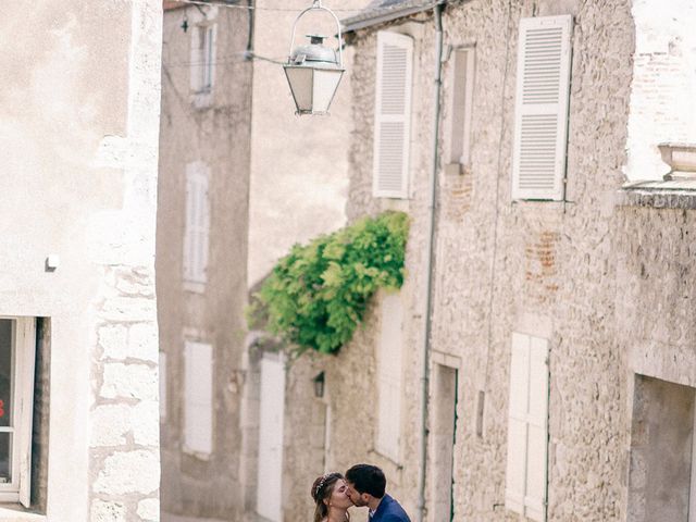 Le mariage de Thibault et Ersilia à Beaugency, Loiret 52