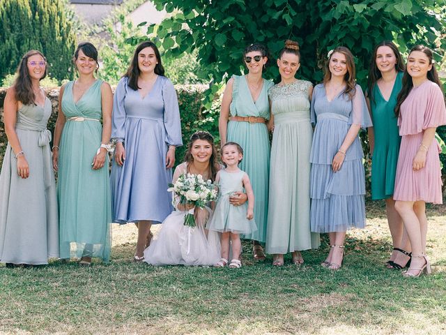 Le mariage de Thibault et Ersilia à Beaugency, Loiret 54