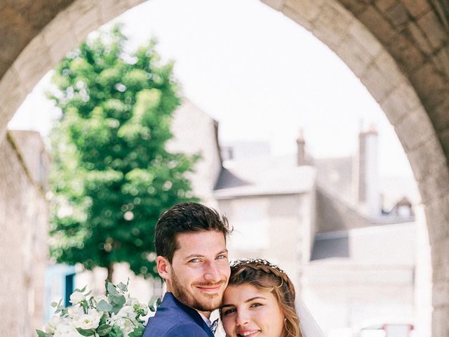 Le mariage de Thibault et Ersilia à Beaugency, Loiret 57