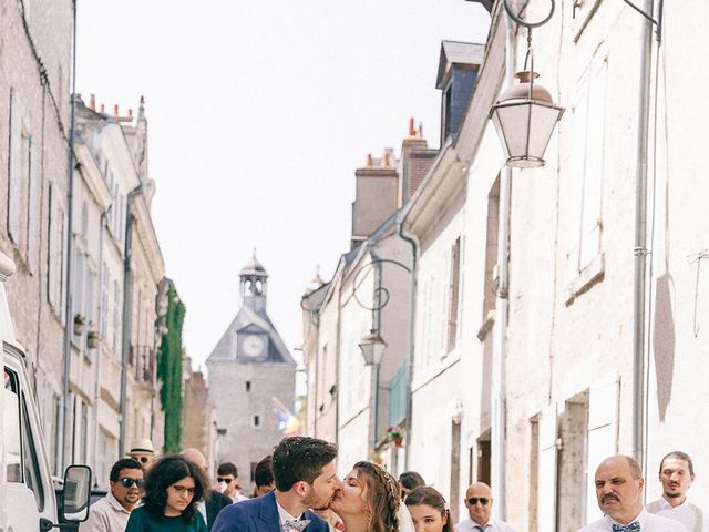 Le mariage de Thibault et Ersilia à Beaugency, Loiret 59