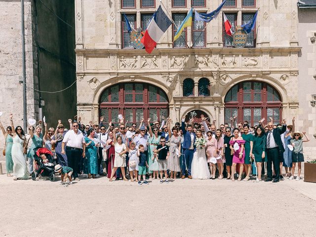 Le mariage de Thibault et Ersilia à Beaugency, Loiret 60