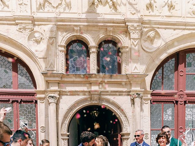 Le mariage de Thibault et Ersilia à Beaugency, Loiret 62