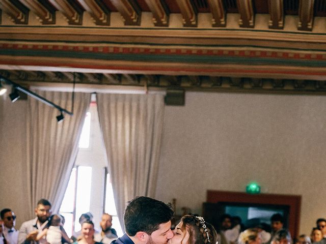 Le mariage de Thibault et Ersilia à Beaugency, Loiret 64