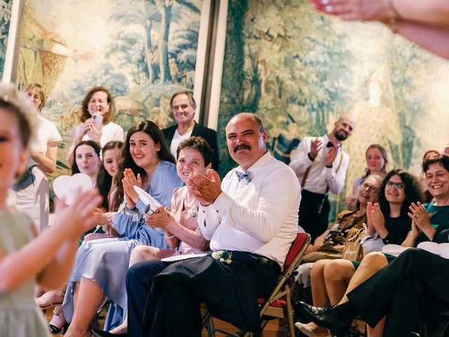 Le mariage de Thibault et Ersilia à Beaugency, Loiret 65