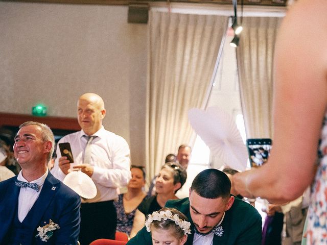 Le mariage de Thibault et Ersilia à Beaugency, Loiret 66