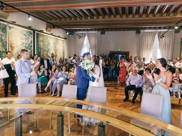 Le mariage de Thibault et Ersilia à Beaugency, Loiret 67
