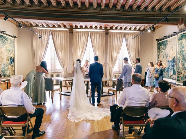 Le mariage de Thibault et Ersilia à Beaugency, Loiret 69