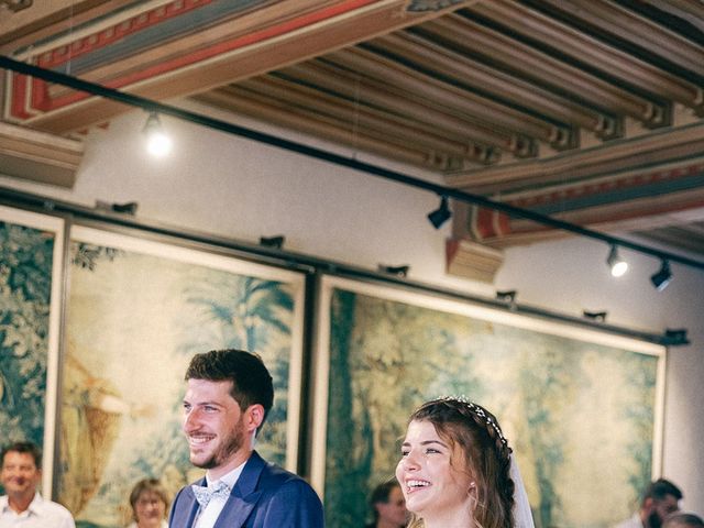 Le mariage de Thibault et Ersilia à Beaugency, Loiret 70