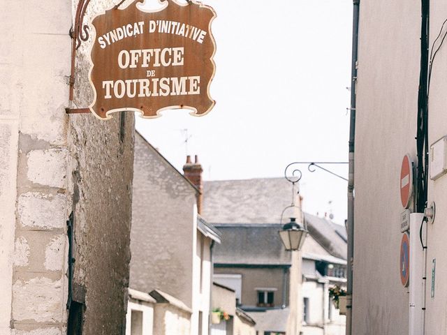 Le mariage de Thibault et Ersilia à Beaugency, Loiret 71