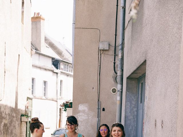 Le mariage de Thibault et Ersilia à Beaugency, Loiret 74
