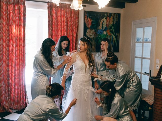 Le mariage de Thibault et Ersilia à Beaugency, Loiret 78