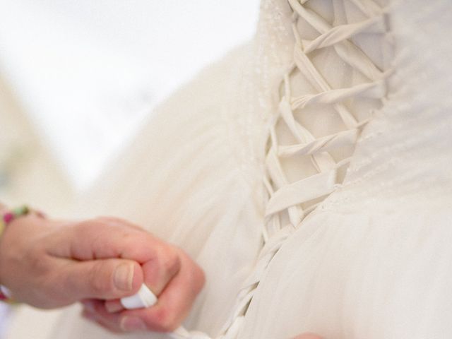 Le mariage de Michaël et Carole à Baccarat, Meurthe-et-Moselle 4