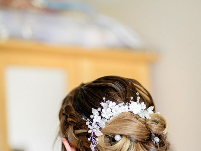 Le mariage de Michaël et Carole à Baccarat, Meurthe-et-Moselle 5