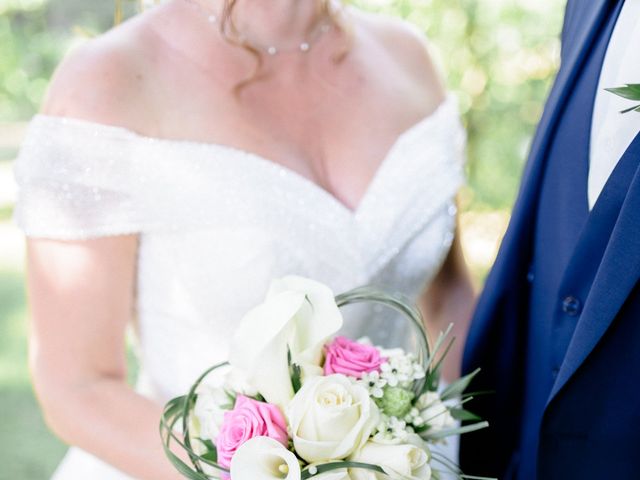 Le mariage de Michaël et Carole à Baccarat, Meurthe-et-Moselle 8