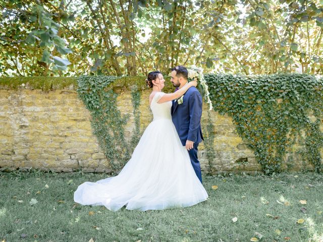 Le mariage de Michaël et Carole à Baccarat, Meurthe-et-Moselle 11