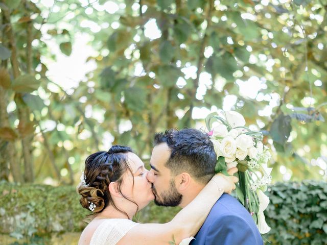 Le mariage de Michaël et Carole à Baccarat, Meurthe-et-Moselle 12