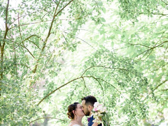 Le mariage de Michaël et Carole à Baccarat, Meurthe-et-Moselle 1