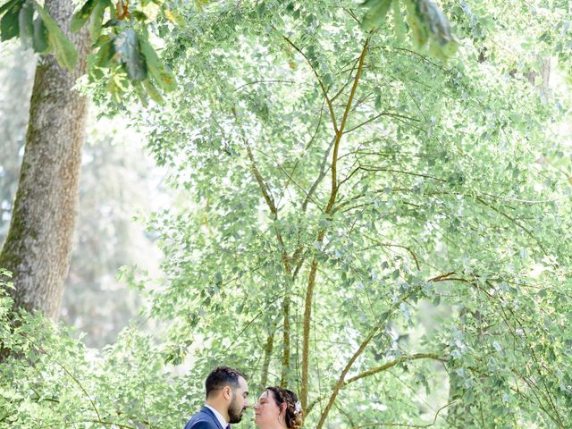 Le mariage de Michaël et Carole à Baccarat, Meurthe-et-Moselle 13