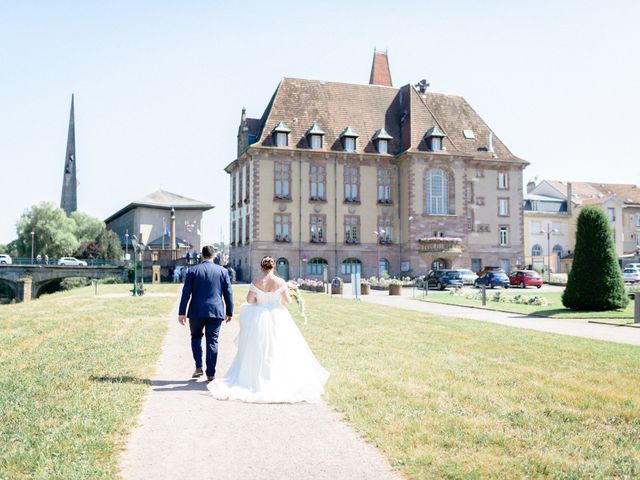 Le mariage de Michaël et Carole à Baccarat, Meurthe-et-Moselle 14