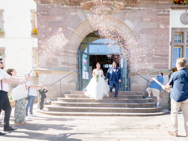 Le mariage de Michaël et Carole à Baccarat, Meurthe-et-Moselle 15