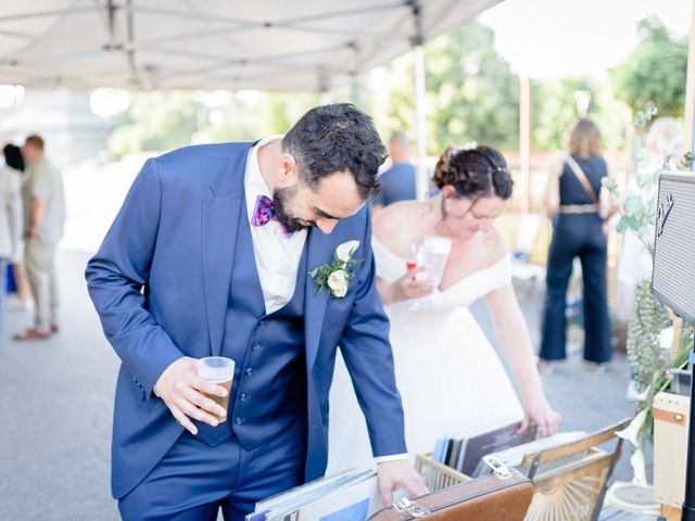 Le mariage de Michaël et Carole à Baccarat, Meurthe-et-Moselle 28