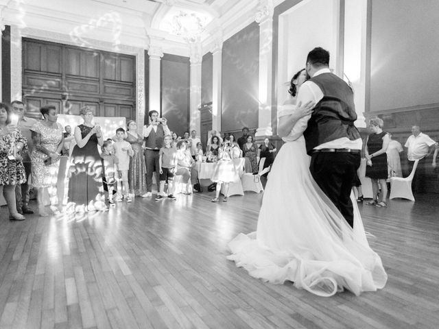 Le mariage de Michaël et Carole à Baccarat, Meurthe-et-Moselle 32