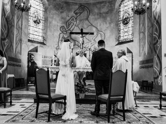Le mariage de Florian et Céline  à Cheval-Blanc, Vaucluse 2