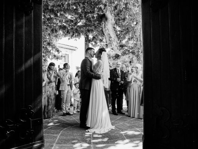 Le mariage de Florian et Céline  à Cheval-Blanc, Vaucluse 6