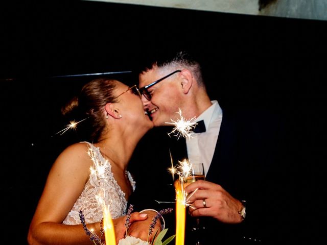 Le mariage de Florian et Céline  à Cheval-Blanc, Vaucluse 10