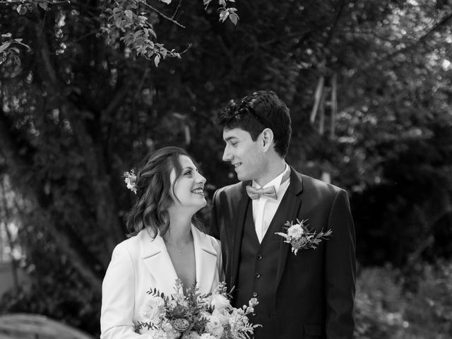 Le mariage de Kevin et Julia à Saint-Cyr-en-Val, Loiret 8