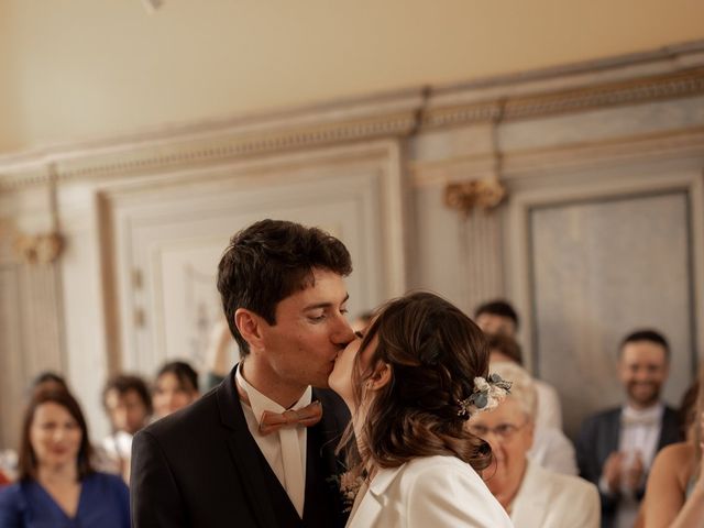 Le mariage de Kevin et Julia à Saint-Cyr-en-Val, Loiret 9