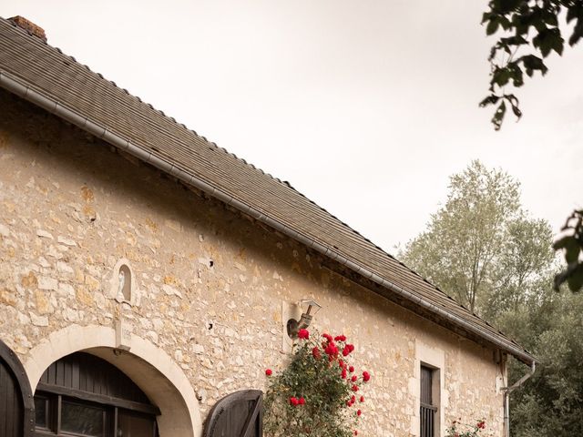 Le mariage de Kevin et Julia à Saint-Cyr-en-Val, Loiret 12